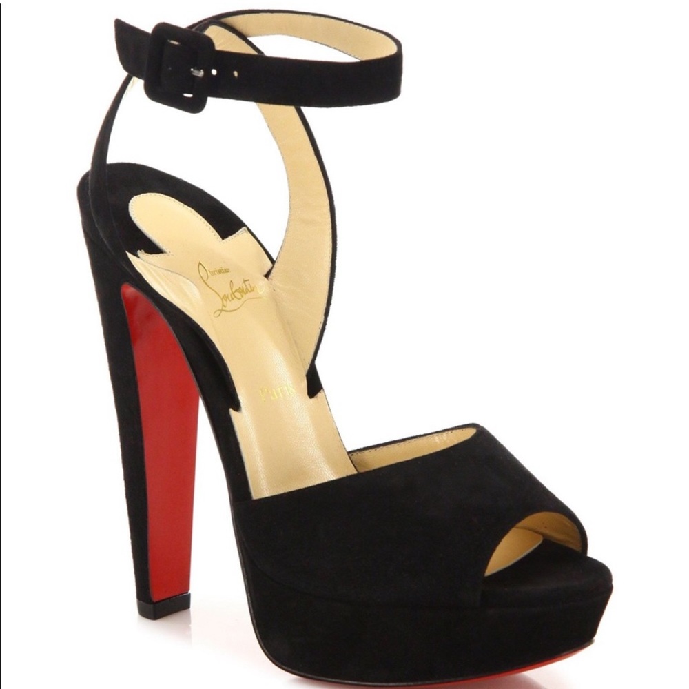 Christian Louboutin Platform Heels